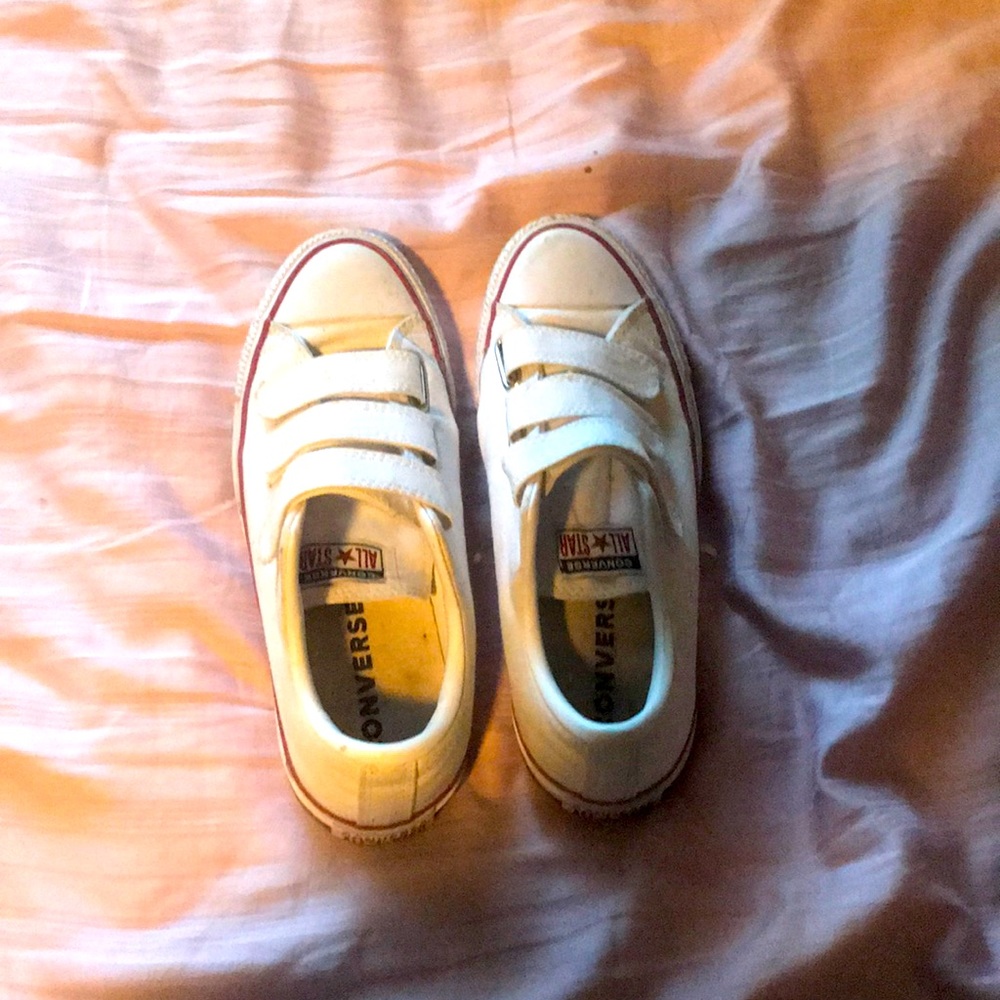 Limited Edition Converse